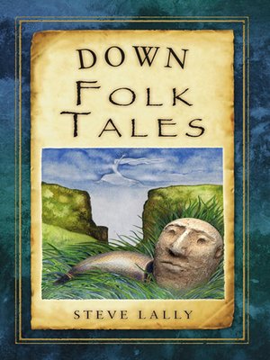cover image of Down Folk Tales